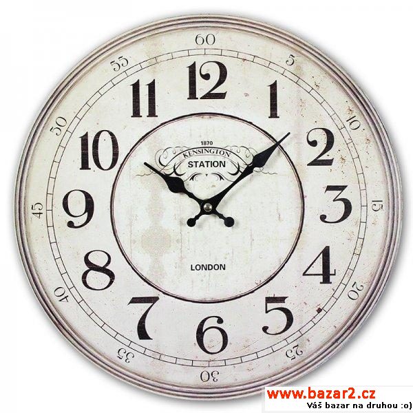 Hodiny Time Life Kensington Station TL119