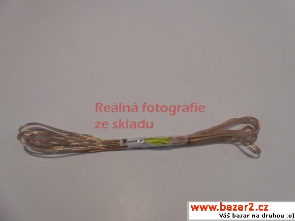 Reproduktorový kabel Real Cable 0,75 mm2