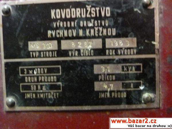 Srovnávačka