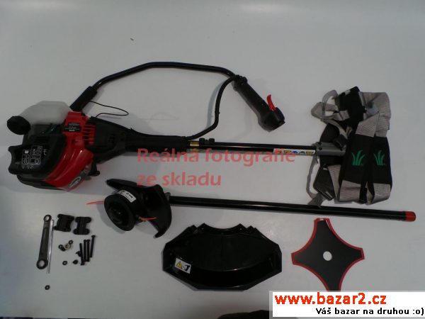 Benzínový křovinořez MTD 990 AST
