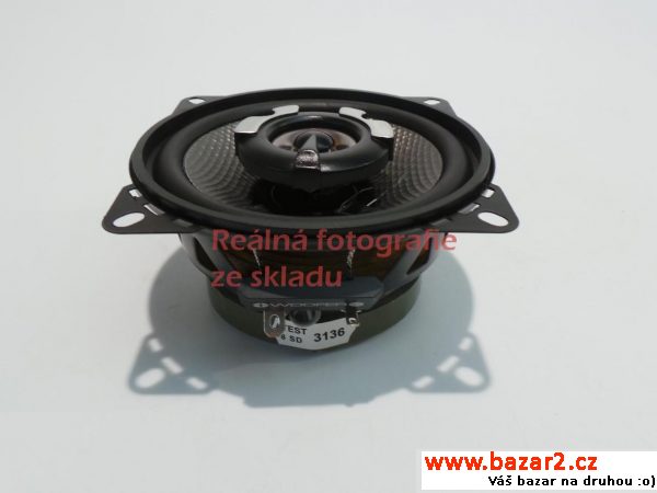 Reproduktory do auta Sencor SCS AX1001