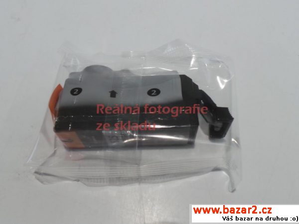 Náplň Canon PGI-525Bk, černá pigmentová