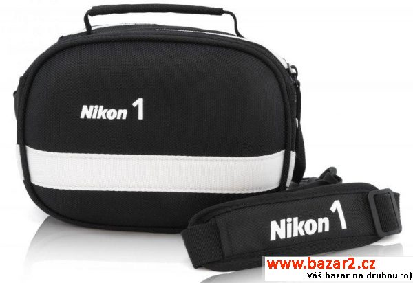 Brašna Nikon CF-EU06 pro Nikon 1 Black