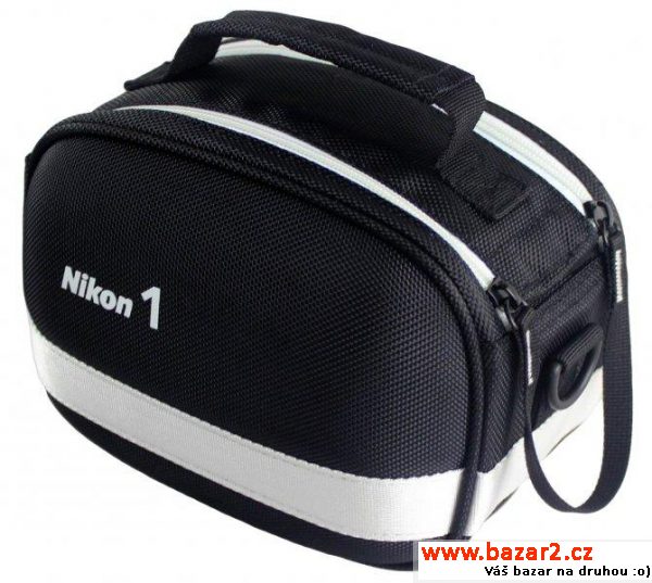 Brašna Nikon CF-EU06 pro Nikon 1 Black