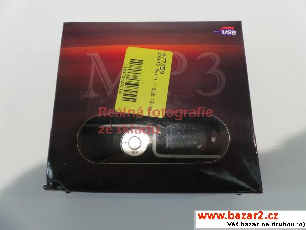 Přehrávač mp3 Doonio Swift / 8GB (Black)