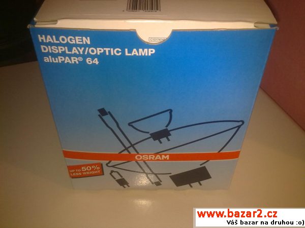 OSRAM halogen 
