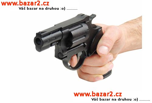 Revolver na obranu, bez zp