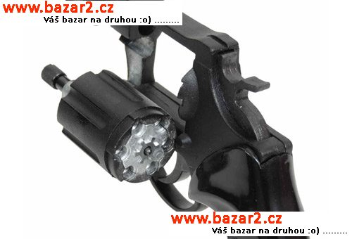 Revolver na obranu, bez zp