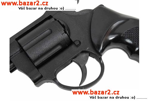 Revolver na obranu, bez zp