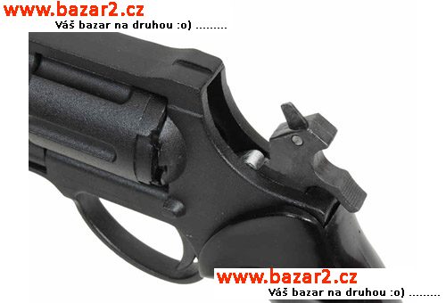 Revolver na obranu, bez zp