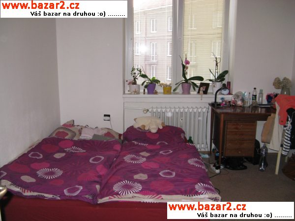Nabídka pronájmu bytu 2+1