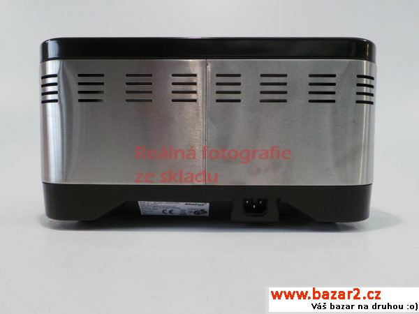 Elektrický hrnec Steba SV 1 Precise