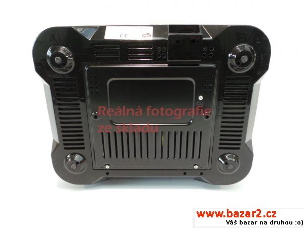 Elektrický hrnec Steba SV 1 Precise