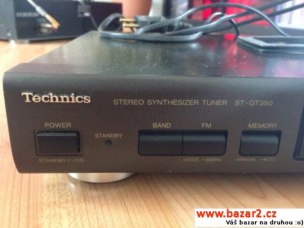 Technics ST-GT350 
