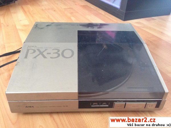 Aiawa PX-30 full Automatic Turntable 