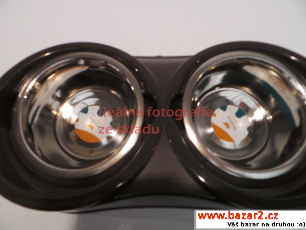 Dvojmiska Ferplast Duo Feed 03