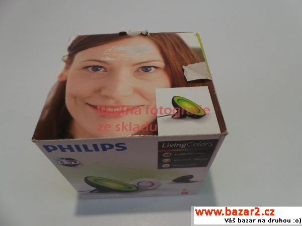 Stolní lampa Philips LivingColors Bloom