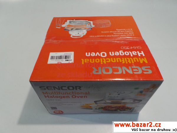 Horkovzdušný hrnec Sencor SMH 330