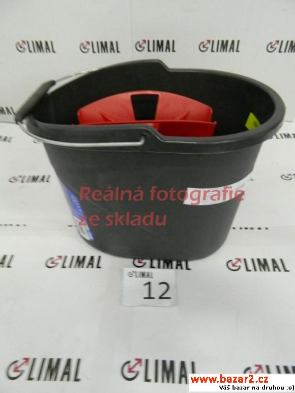 Kbelík Vileda UltraMax se ždímacím košem