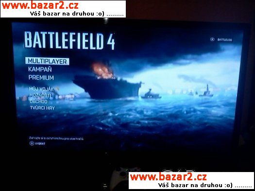 XBOX 360+120HDD+GTA.5 BEREPALENE HRY