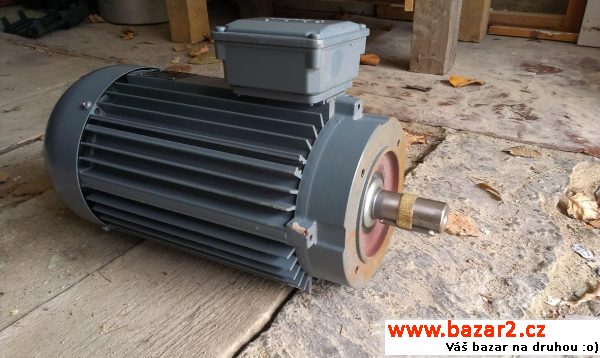 Nový elektromotor EMOD