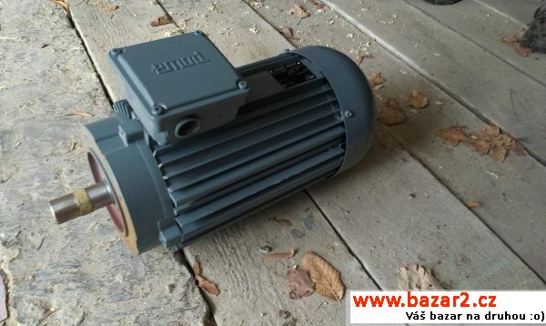 Nový elektromotor EMOD