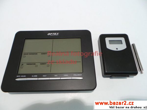 Meteostanice Optex 990 006