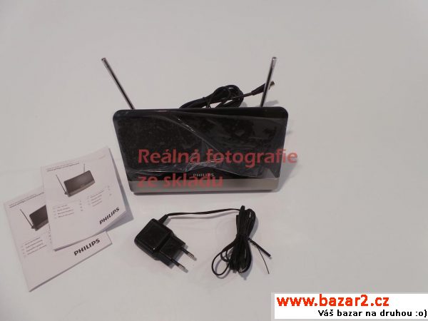 Přenosná DVB-T anténa Philips SDV6222/12