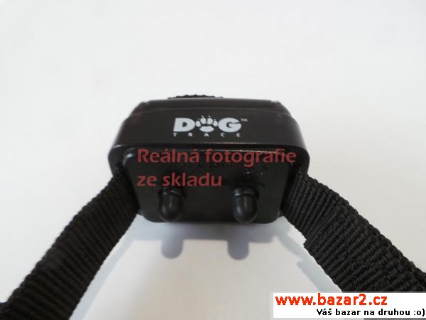 Elektronický výcvik.obojek Dog trace 640