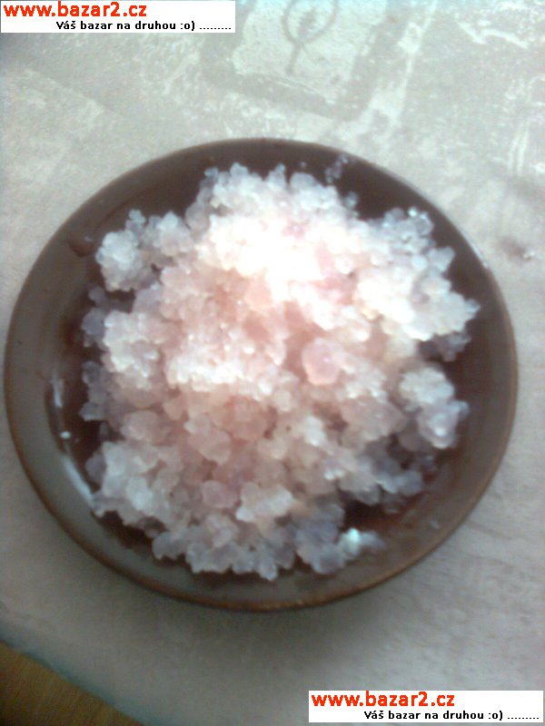 Elixir zivota-Hindussky hribek,Tibi krystalky