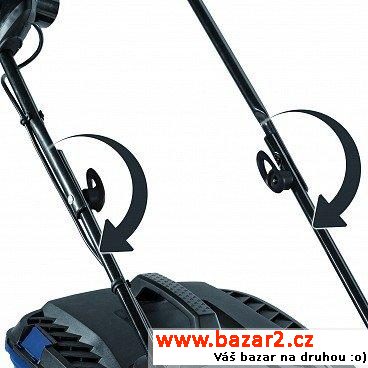 Elektrická sekačka Einhell BG-EM 1743 HW