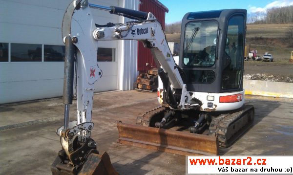 2004 BOBCAT 430ZHS MINI EXCAVATOR