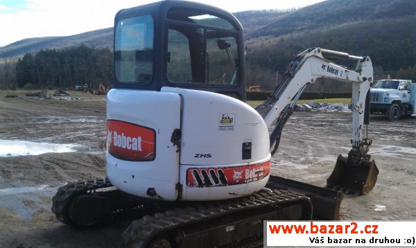 2004 BOBCAT 430ZHS MINI EXCAVATOR