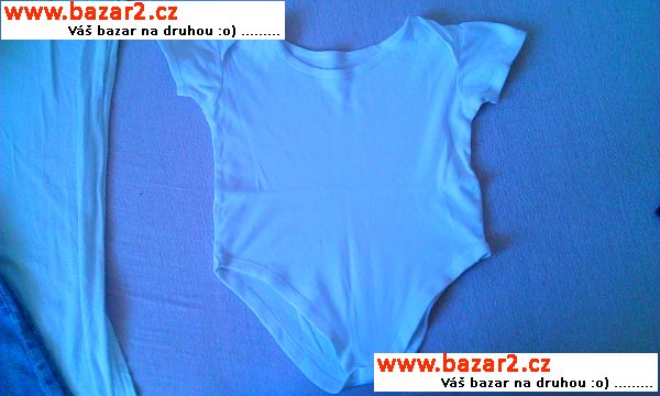 Prodám oblečení po synovi 12-24m