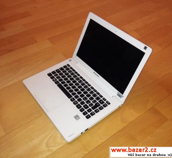 Lenovo IdeaPad U310 - dlouhá záruka