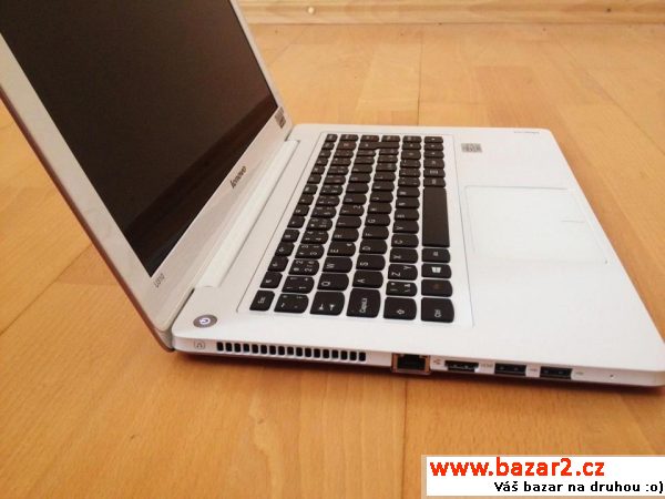 Lenovo IdeaPad U310 - dlouhá záruka