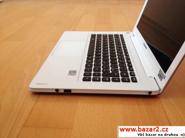 Lenovo IdeaPad U310 - dlouhá záruka