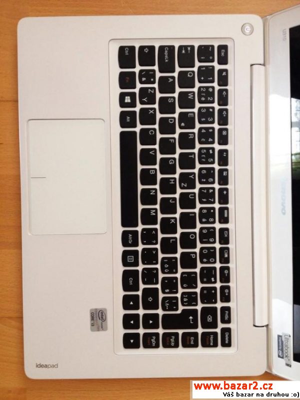 Lenovo IdeaPad U310 - dlouhá záruka