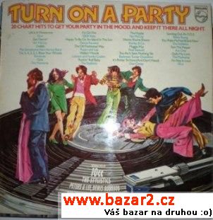 LP SP maxi originál CD ze sbírky