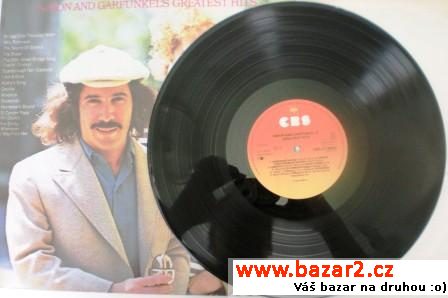 LP SP maxi originál CD ze sbírky