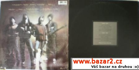 LP SP maxi originál CD ze sbírky