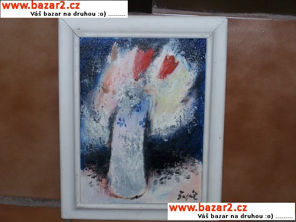 Obraz - Karel Šafář