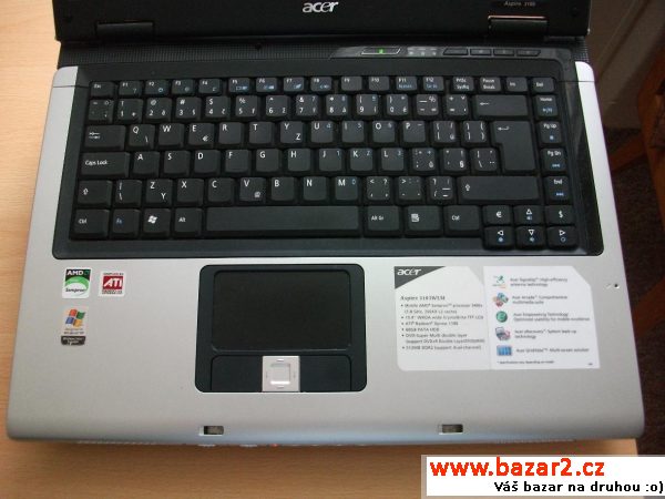 Acer Aspire  3103WLMI