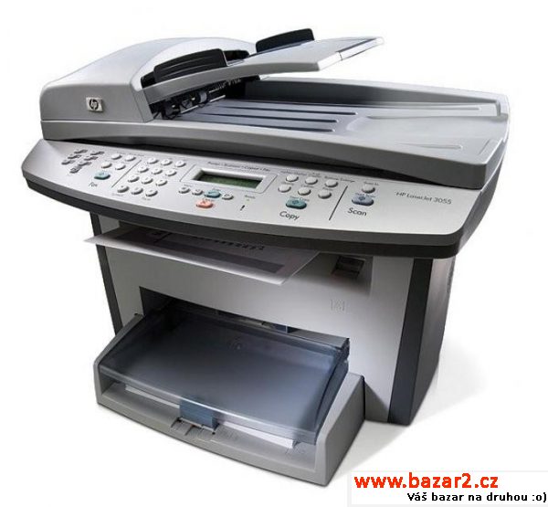 Prodám ČB multifunkční tiskárnu HP