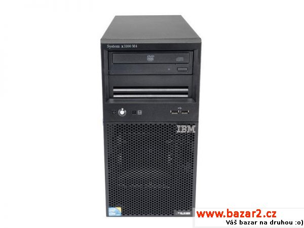 Server IBM x3100M4 Tower