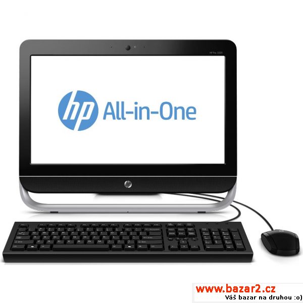 HP Pro All-in-One 3520 Business PC