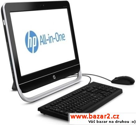 HP Pro All-in-One 3520 Business PC