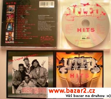 U.T.F.O. Hits Big Dady Kane M.C. Ly