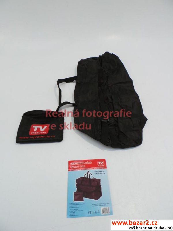 Cestovní taška TV Products
