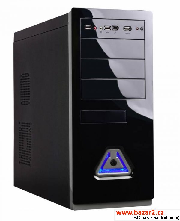 4x3,2Ghz, 4GB RAM, herní grafika 